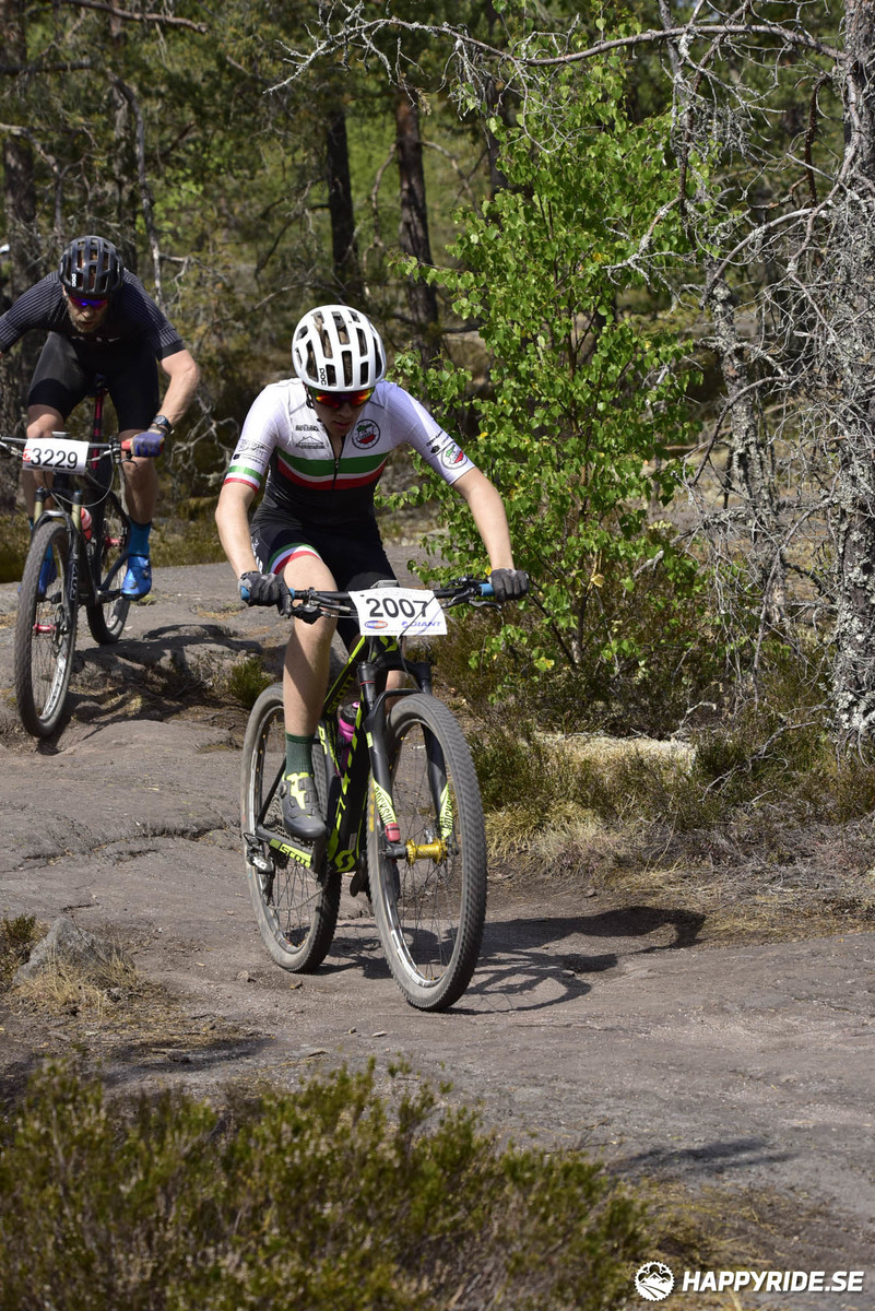 Bild från Lida Loop 2018